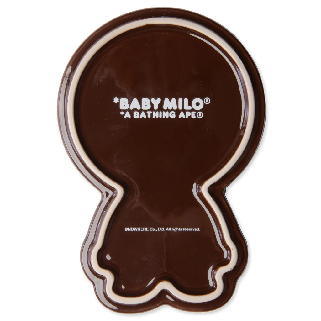 Baby Milo Ashtray - Brown - Image 3