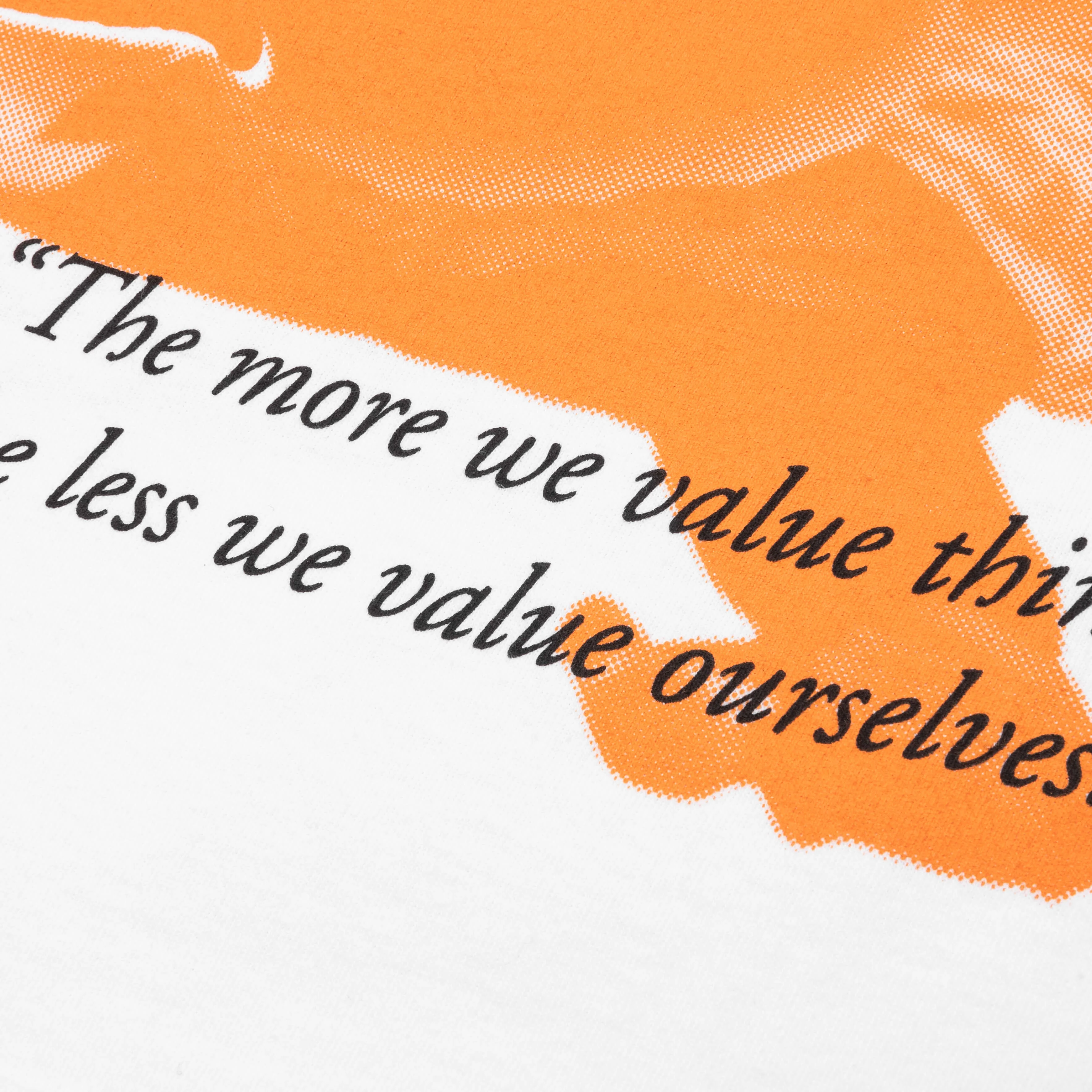 Bruce Lee Tee - White - Image 5