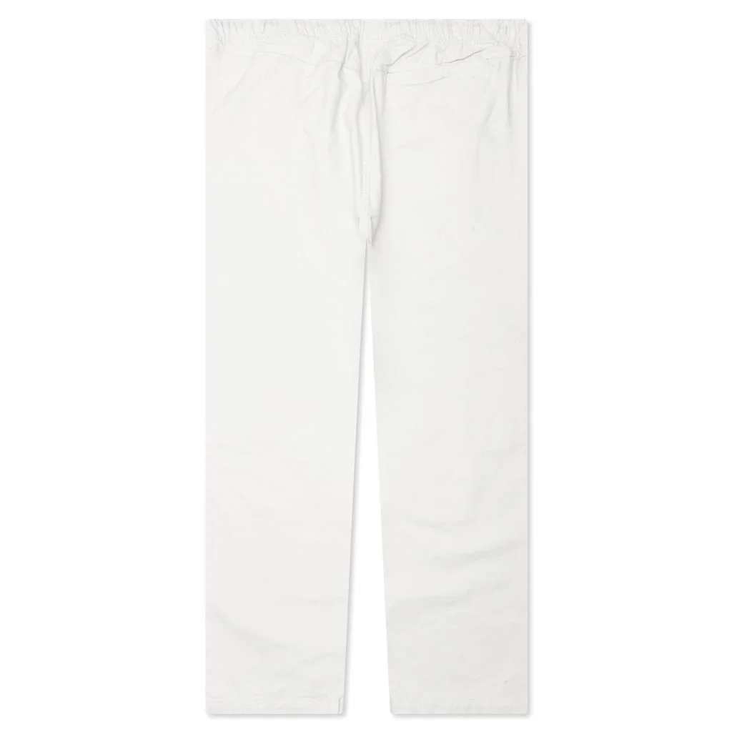 Brushed Beach Pant - Bone - Image 2