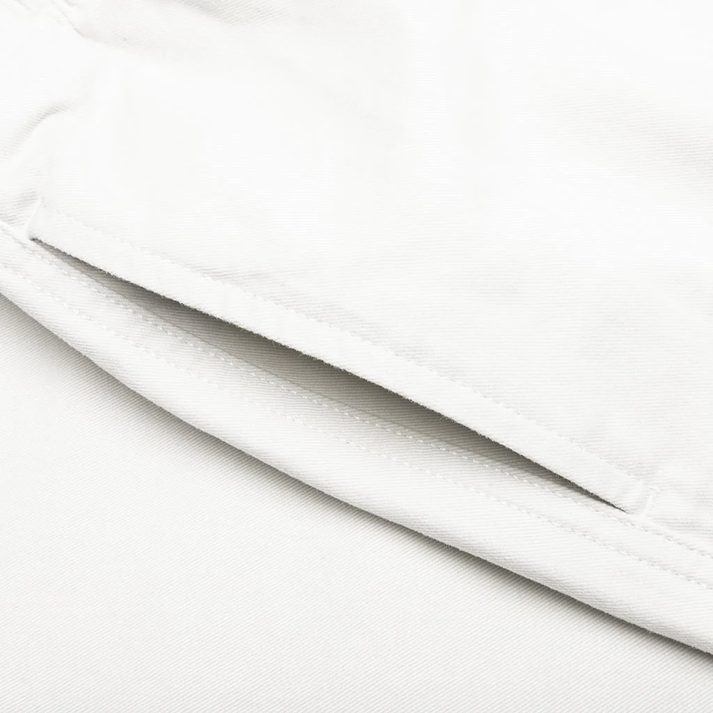 Brushed Beach Pant - Bone - Image 3