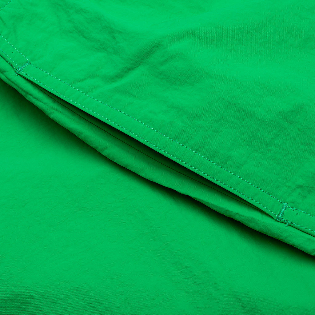 B Logo Water Short - Green - Image 3