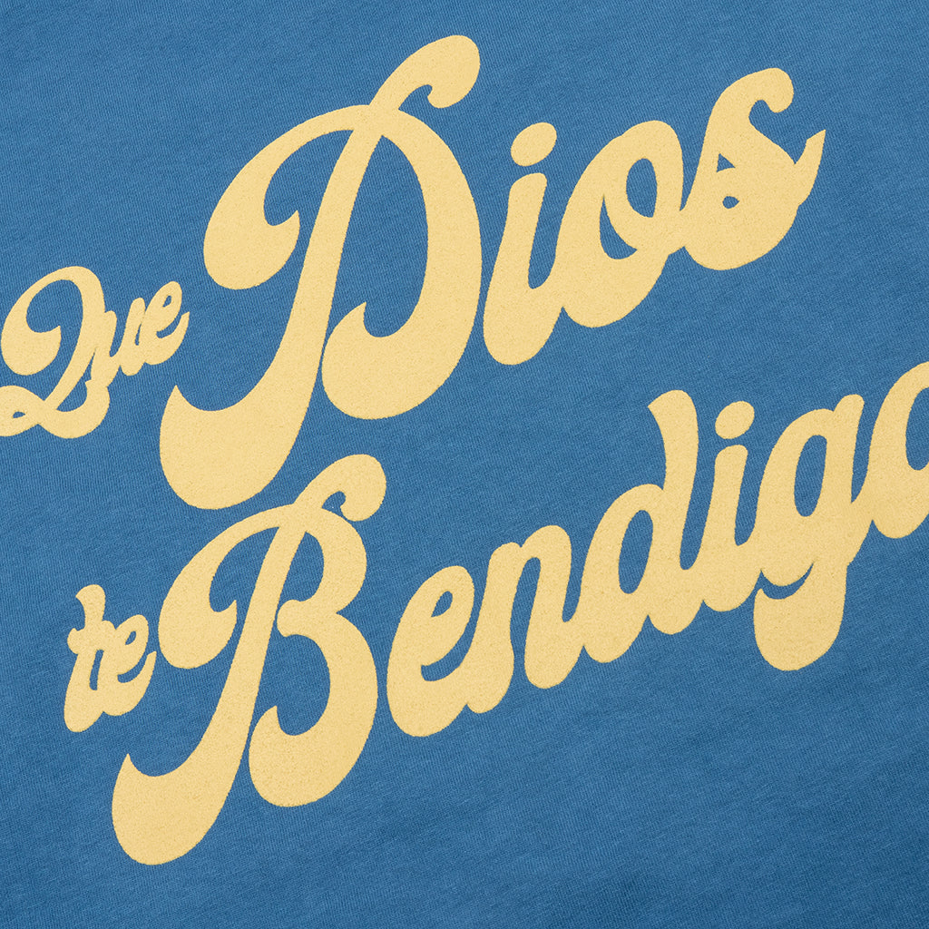 Bendiga S/S Tee - Light Blue - Image 5