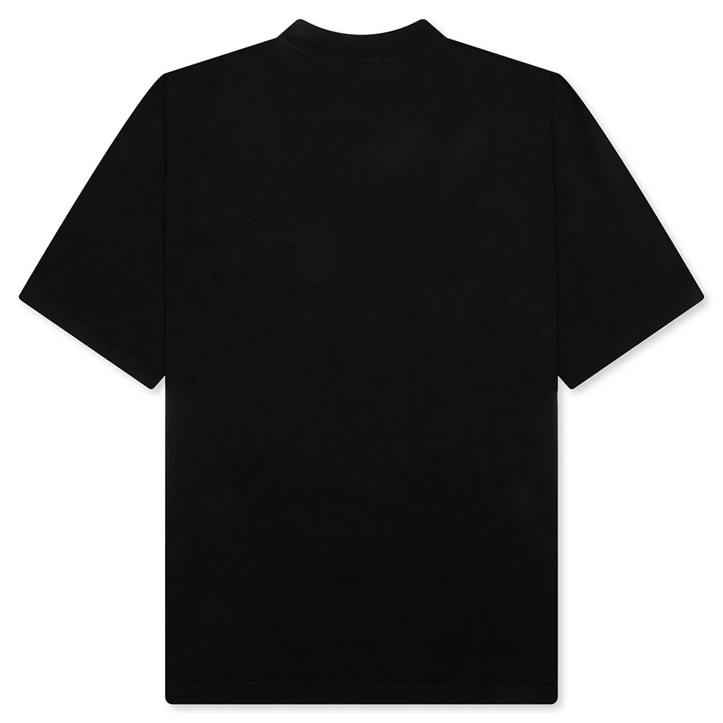 Chupacabra S/S Tee - Black - Image 2