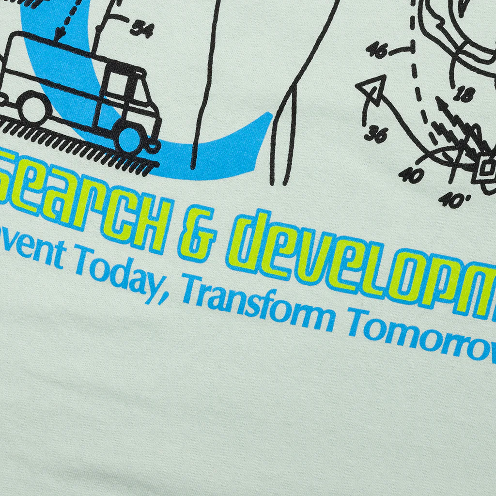 Science S/S Tee - Mint - Image 5
