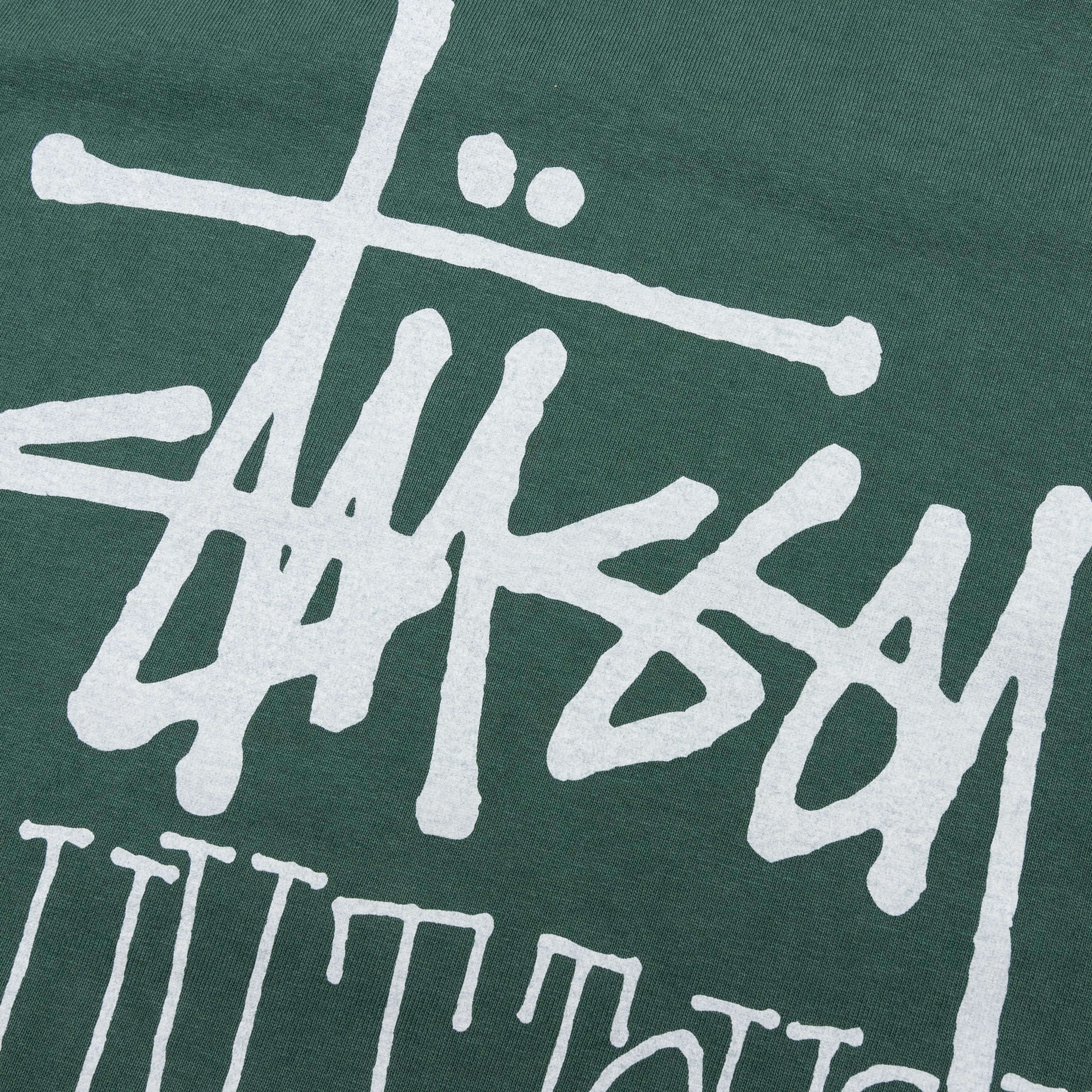 Built Tough Pigment Dyed Tee - Forest - Image 3