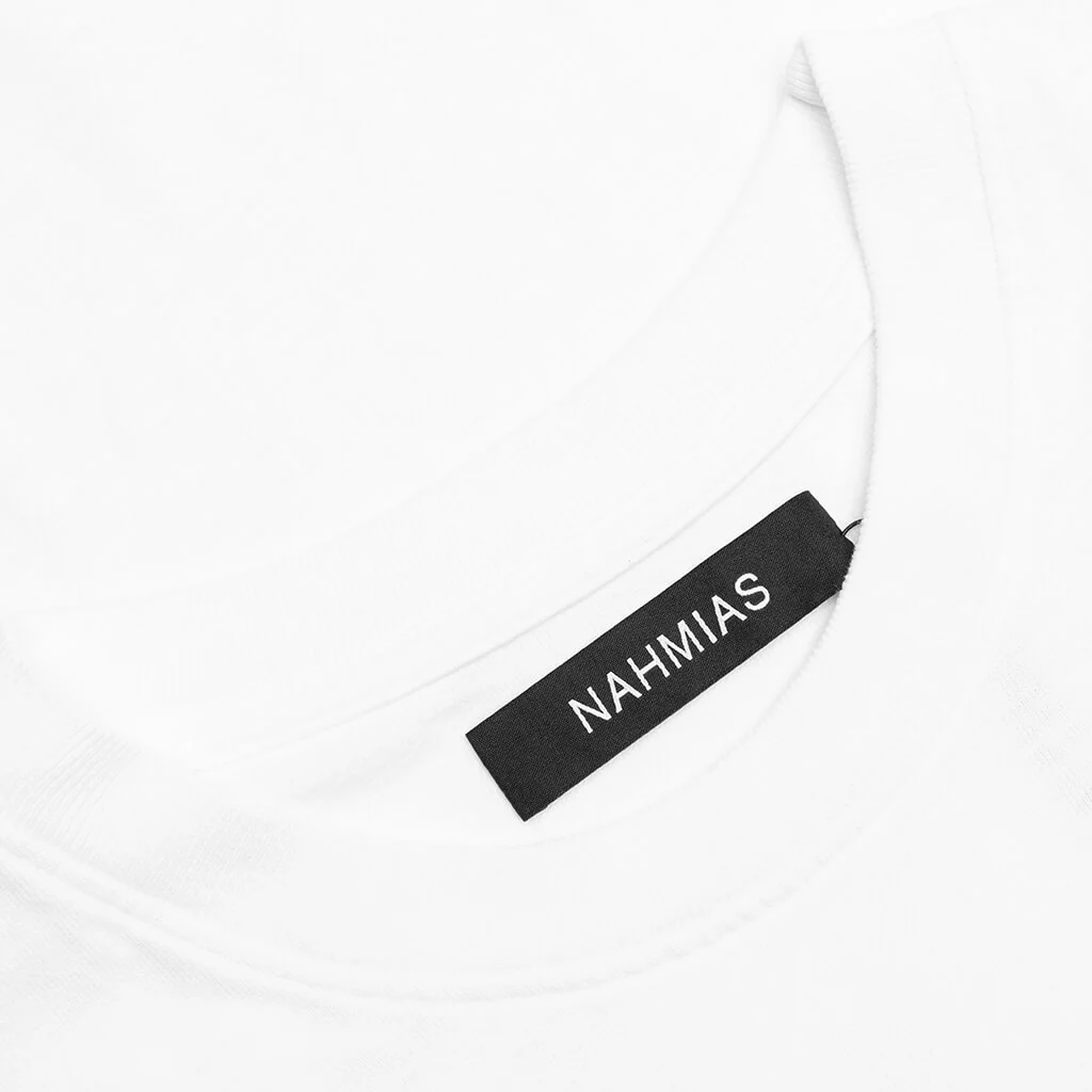Bunny T-Shirt - White - Image 3