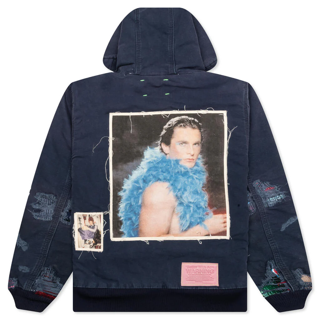 Better With Age x Carhartt Melvin Jacket - Multi - Image 2