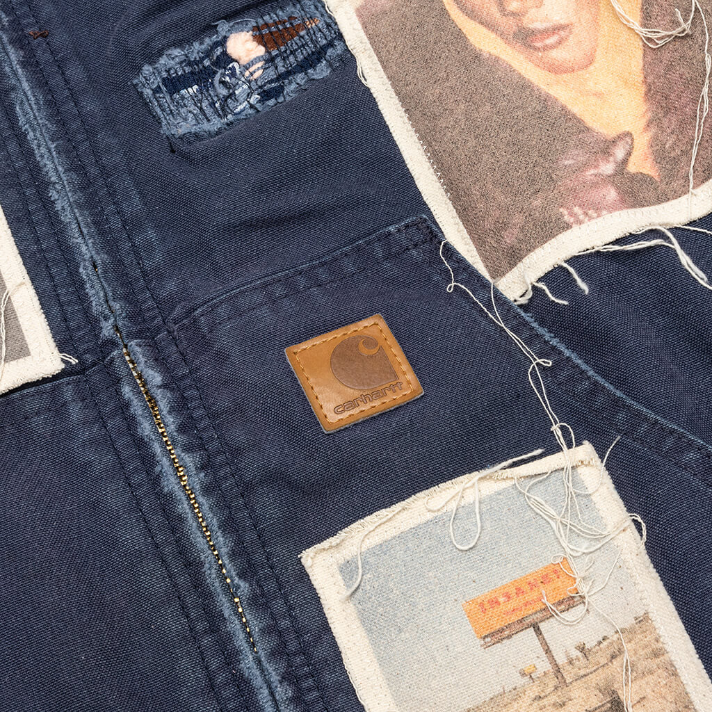 Better With Age x Carhartt Melvin Jacket - Multi - Image 5