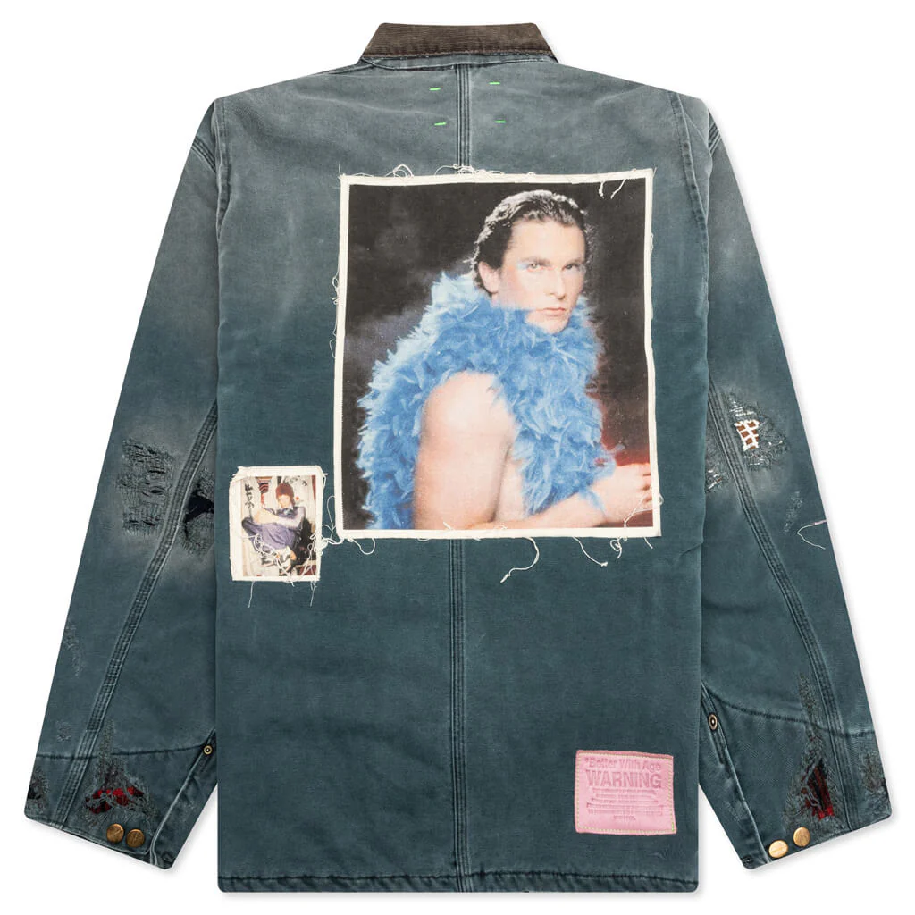 Better With Age x Carhartt Melvin Jacket - Multi - Image 2
