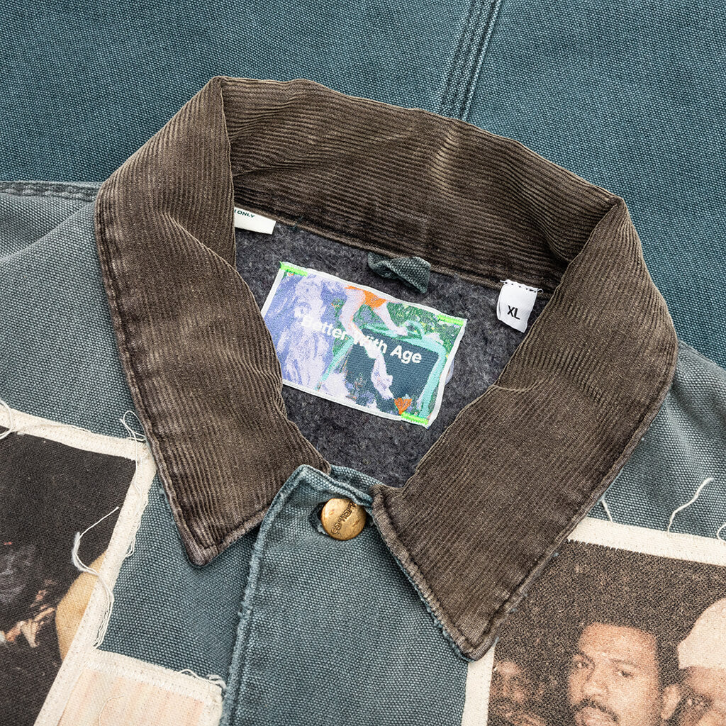 Better With Age x Carhartt Melvin Jacket - Multi - Image 3