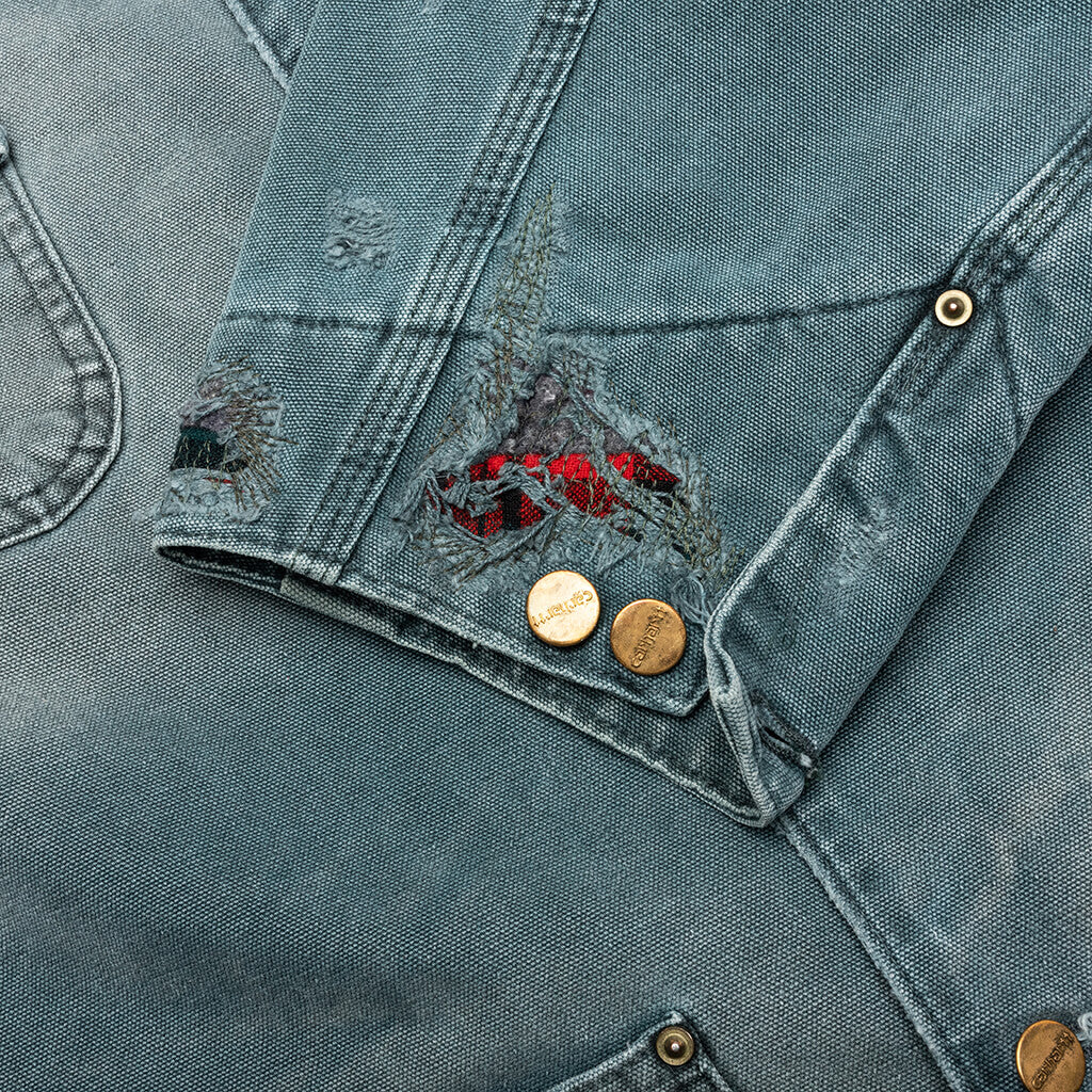 Better With Age x Carhartt Melvin Jacket - Multi - Image 4