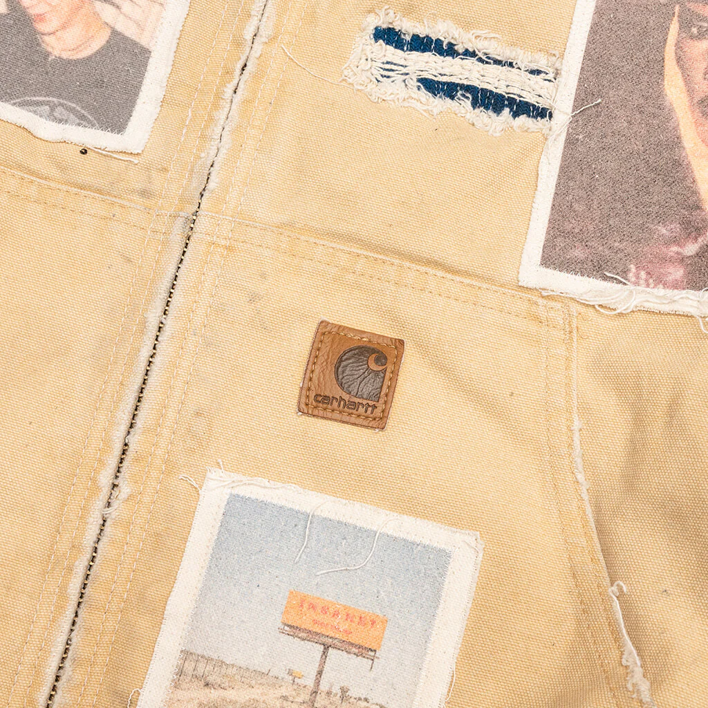 Better With Age x Carhartt Melvin Jacket - Multi - Image 5