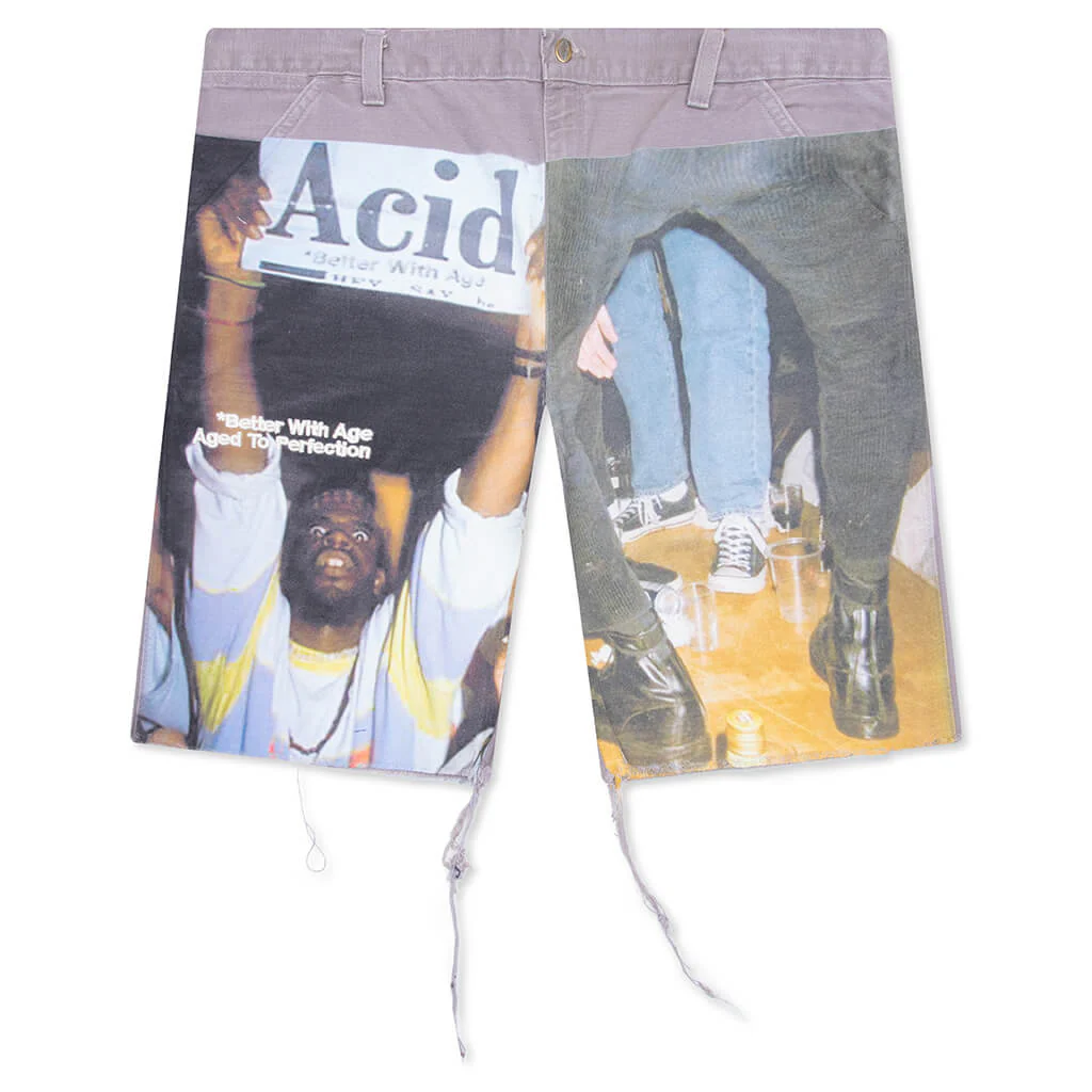 Better With Age x Carhartt Shmuck Shorts - Multi