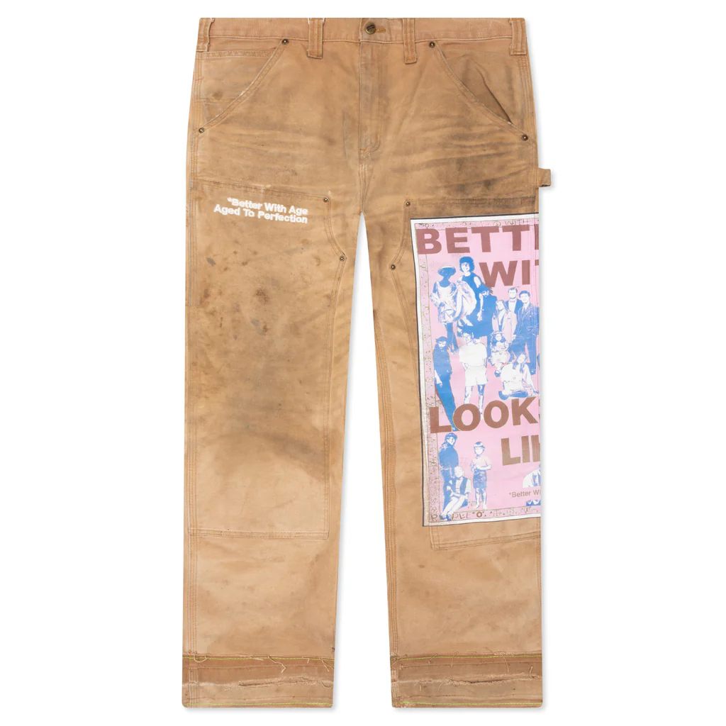 Better With Age x Carhartt Menage Trouser - Multi
