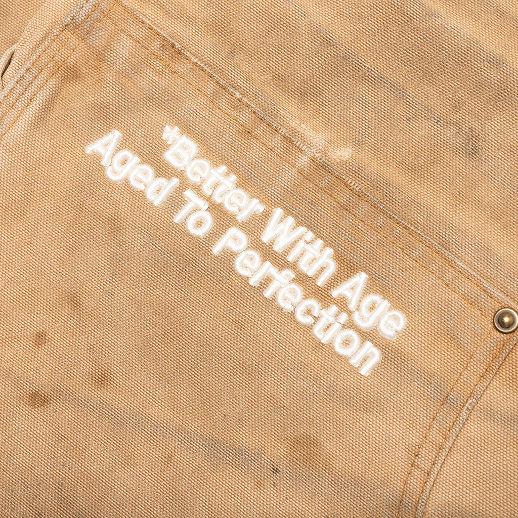 Better With Age x Carhartt Menage Trouser - Multi - Image 3