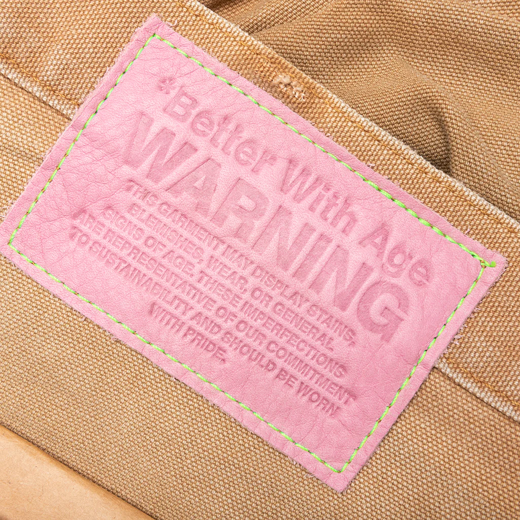 Better With Age x Carhartt Menage Trouser - Multi - Image 6