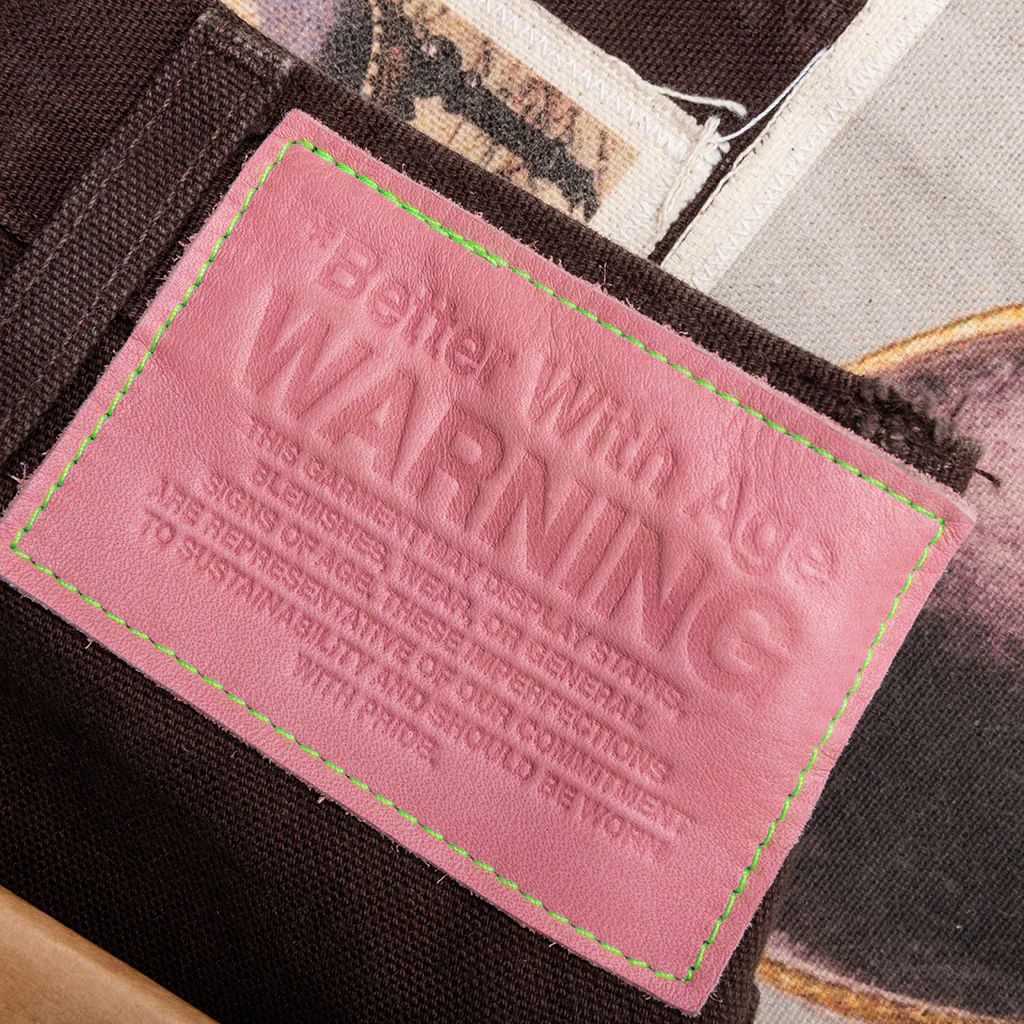 Better With Age x Carhartt Menage Trouser - Multi - Image 5
