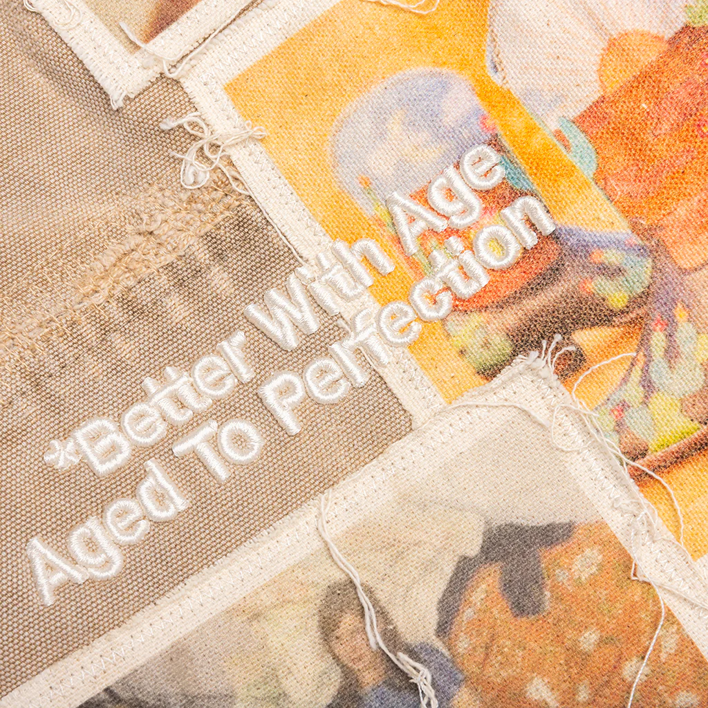 Better With Age x Carhartt Menage Trouser - Multi - Image 3