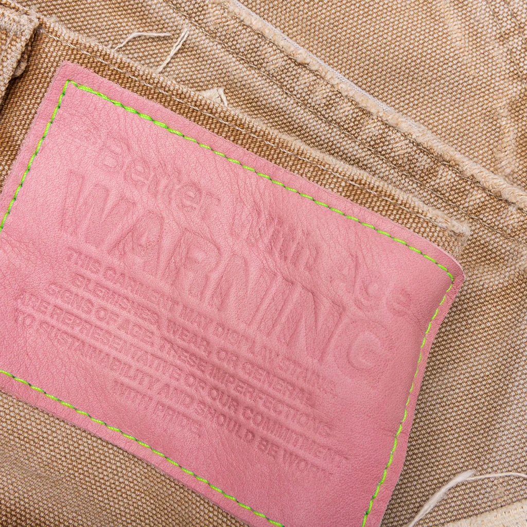 Better With Age x Carhartt Menage Trouser - Multi - Image 4