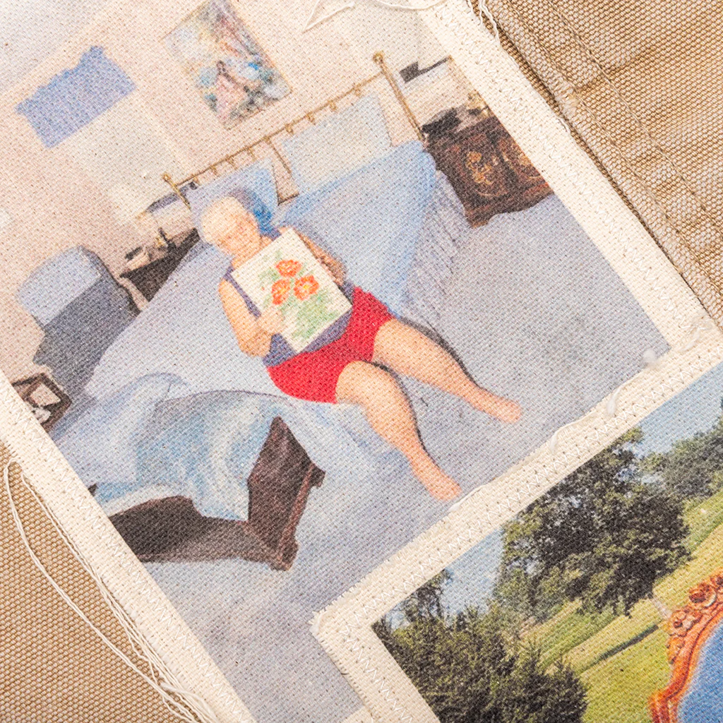 Better With Age x Carhartt Menage Trouser - Multi - Image 5