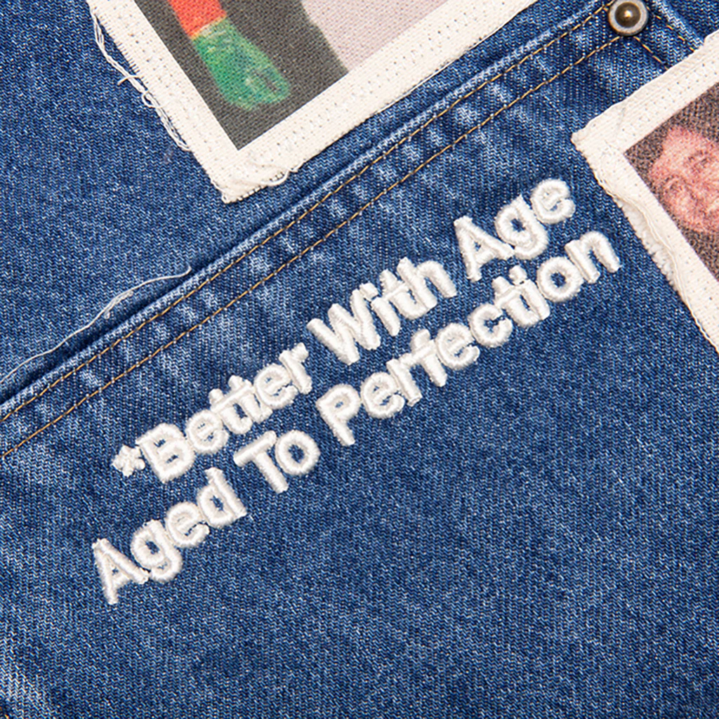 Better With Age x Carhartt Menage Trouser - Multi - Image 3