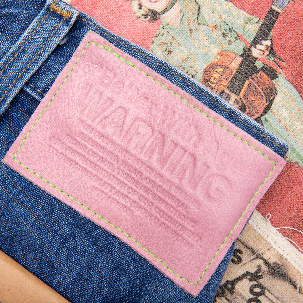 Better With Age x Carhartt Menage Trouser - Multi - Image 5