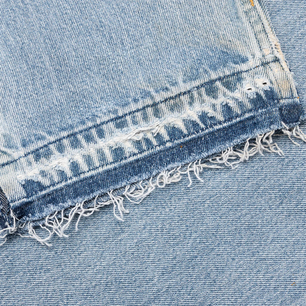 Helena Denim Pants - Indigo - Image 5