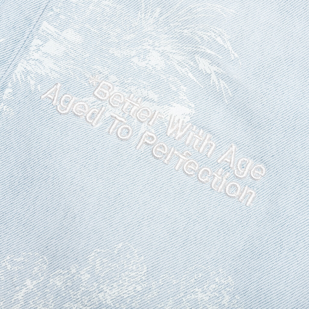Teresa Denim Pants - Indigo - Image 5