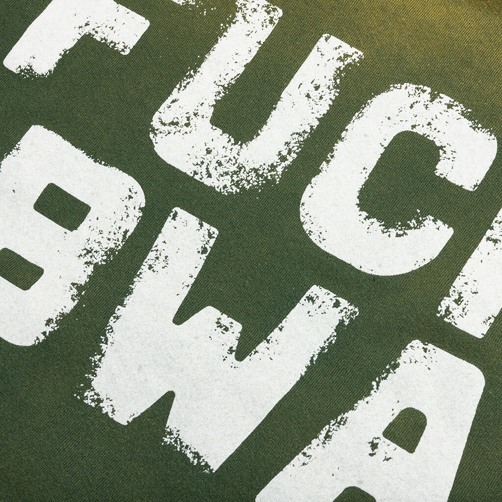 Besmirch Hoodie - Green - Image 3