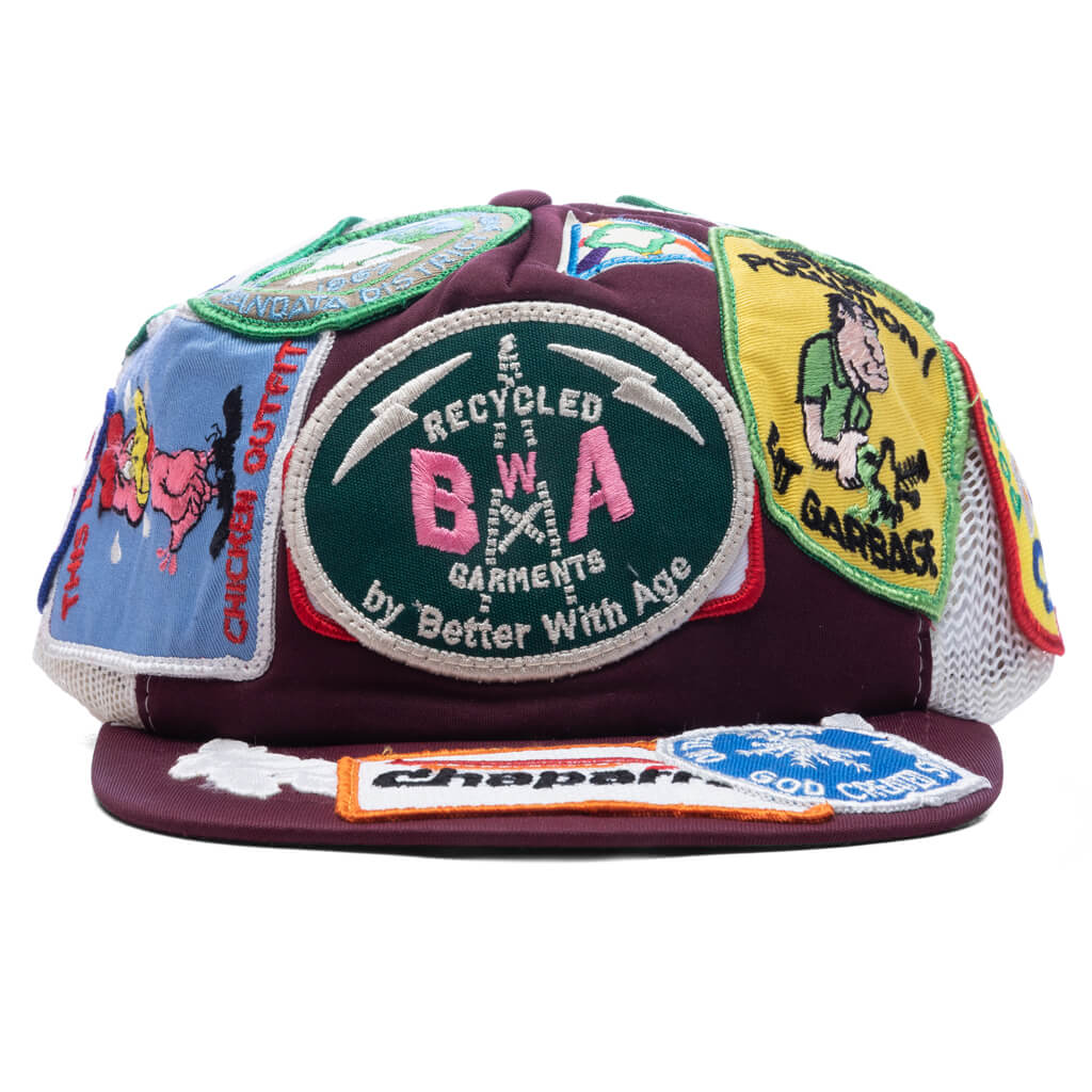 Caprice Hat - Multi