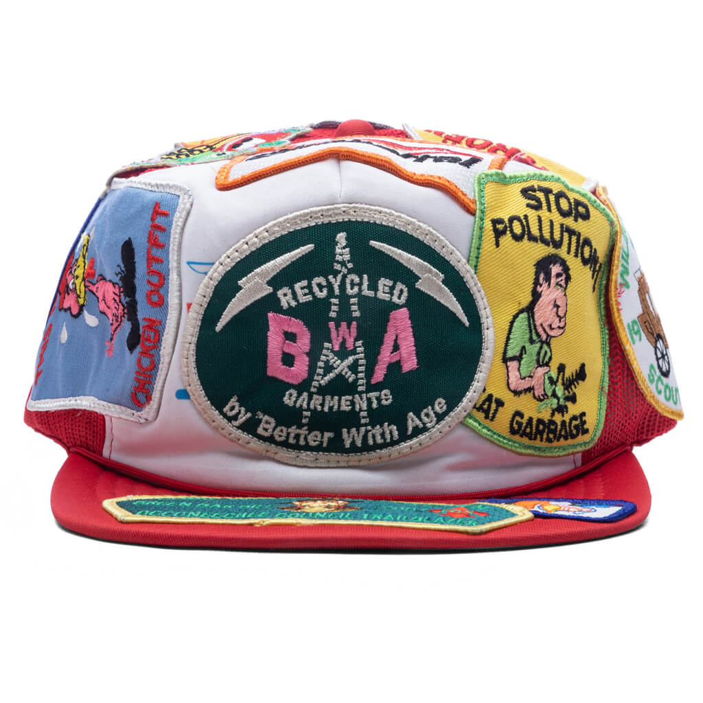 Caprice Hat - Multi