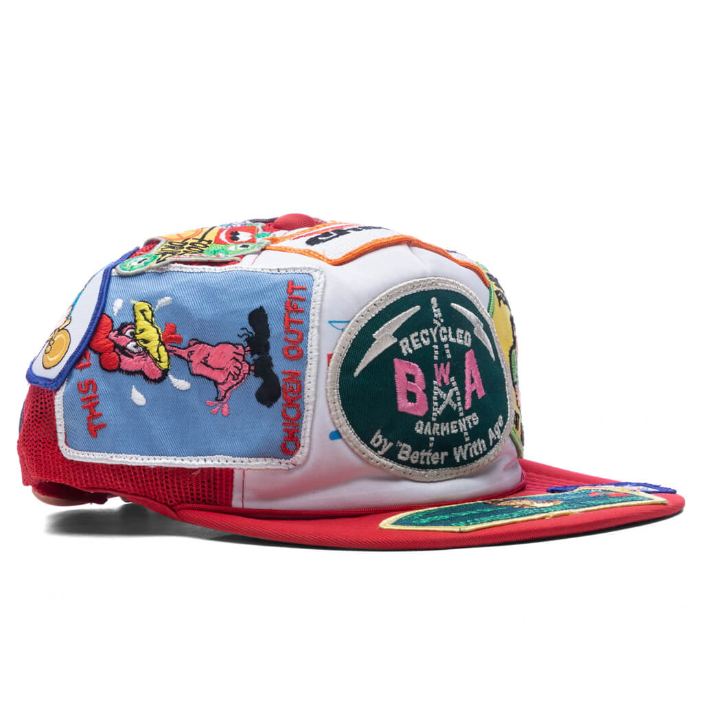 Caprice Hat - Multi - Image 3