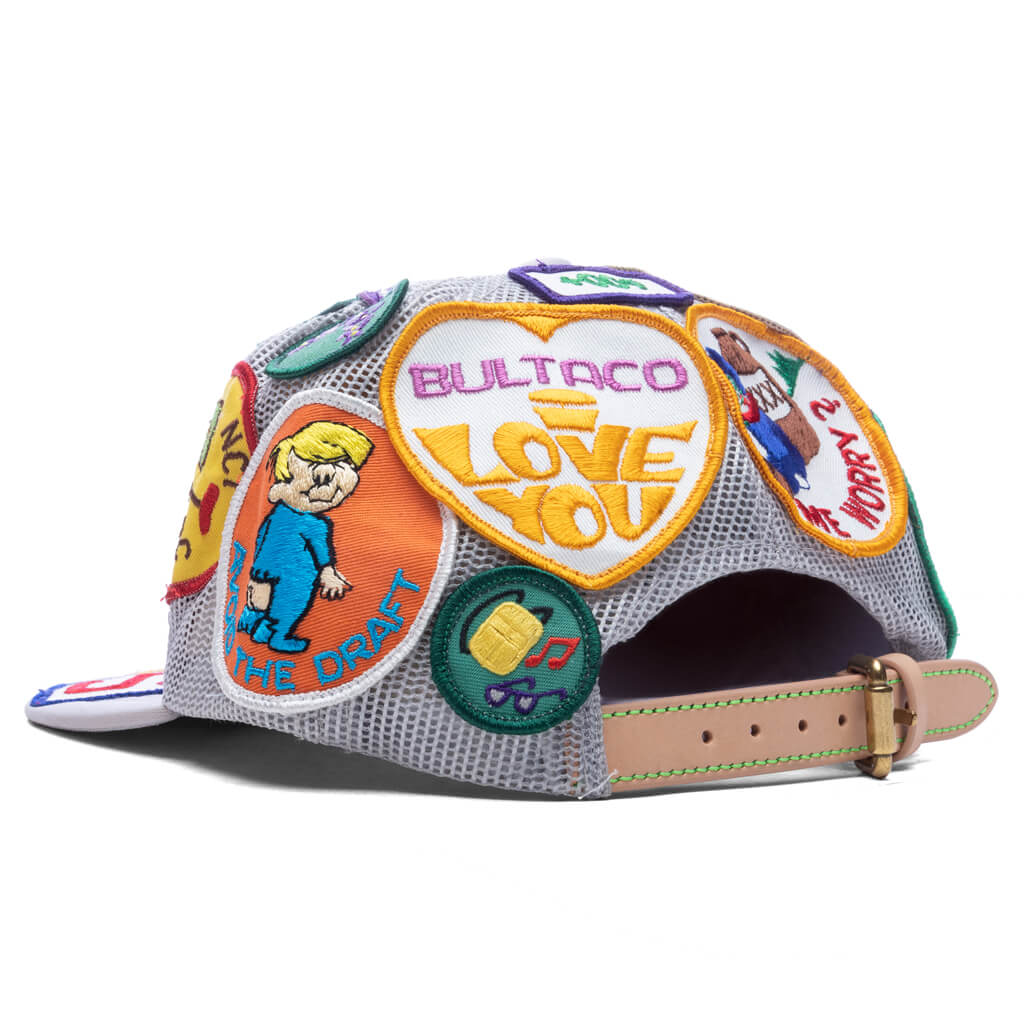 Caprice Hat - Multi - Image 4