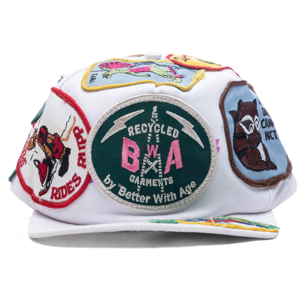 Caprice Hat - Multi
