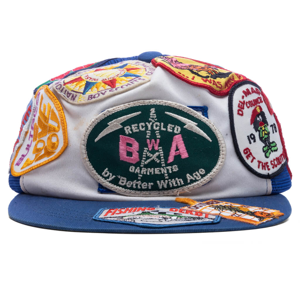 Caprice Hat - Multi