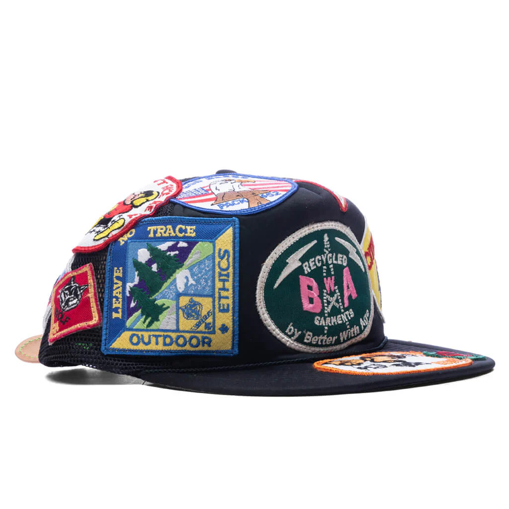 Caprice Hat - Multi - Image 3