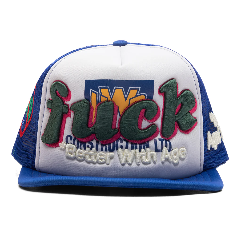 Fuck Hat - Multi