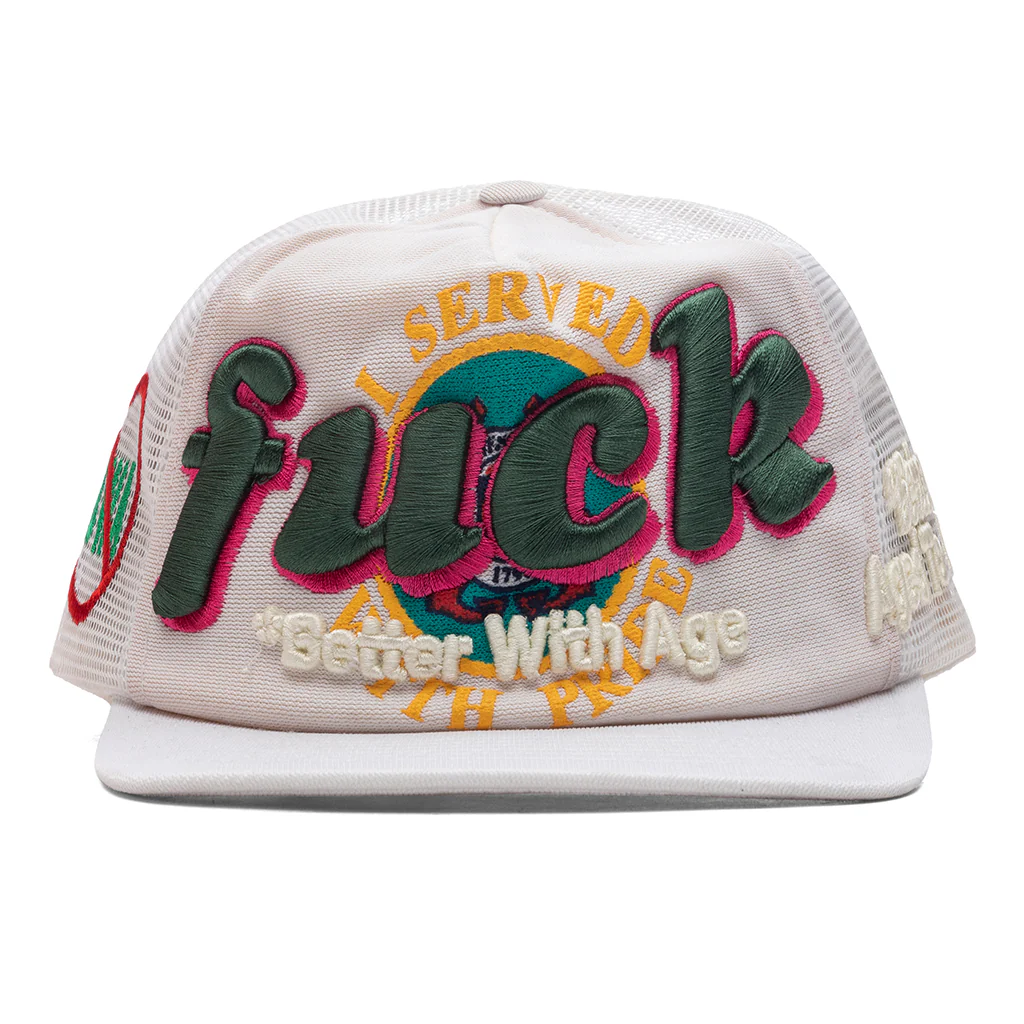 Fuck Hat - Multi