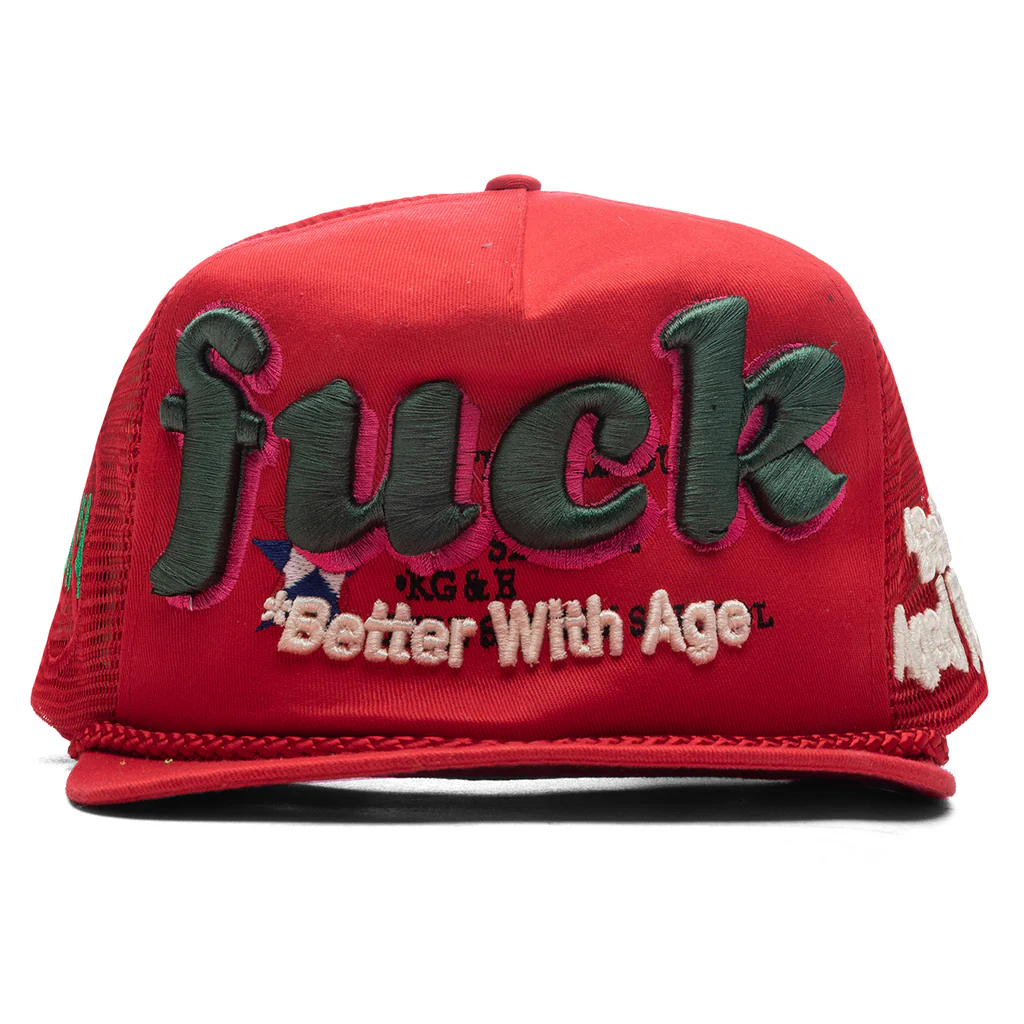 Fuck Hat - Multi