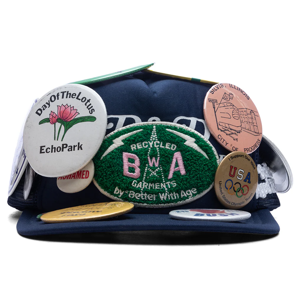 Gentlemen's v2 Hat - Multi