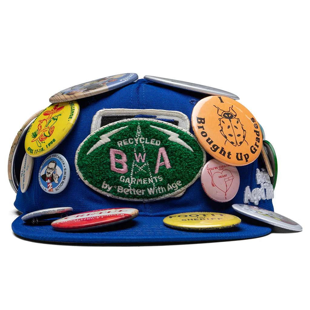 Gentlemen's v2 Hat - Multi