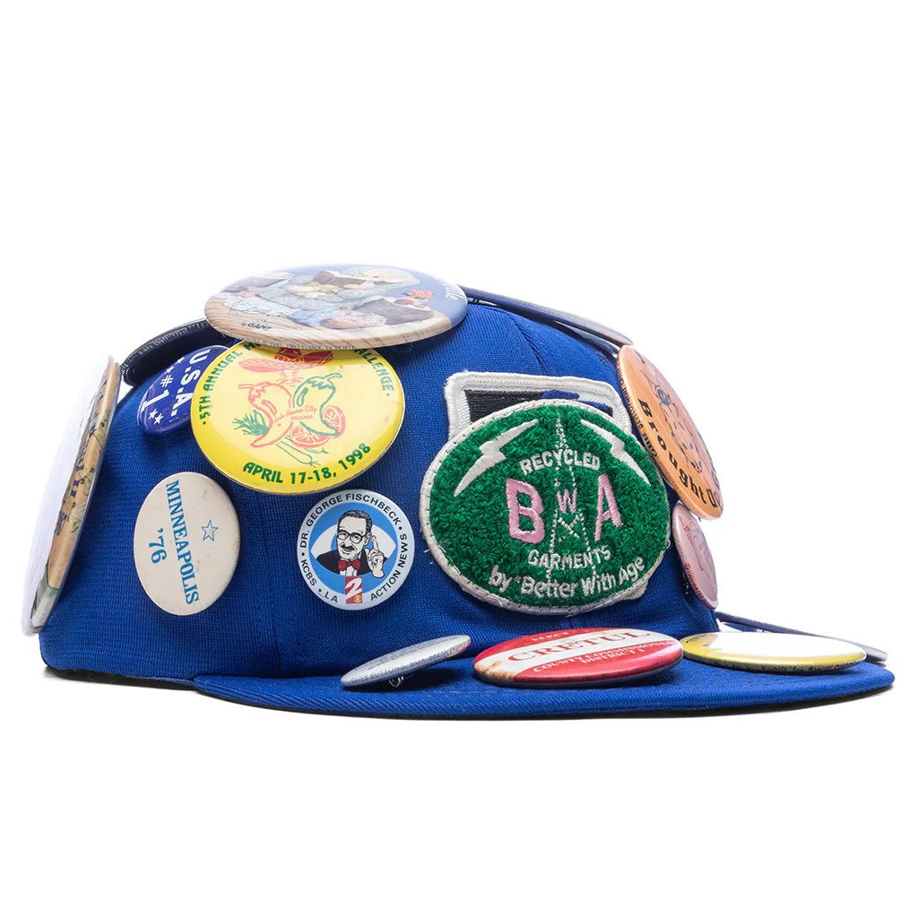 Gentlemen's v2 Hat - Multi - Image 3