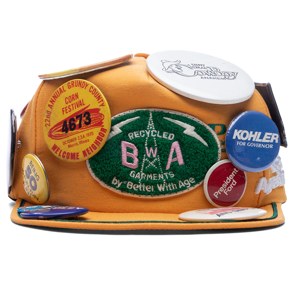 Gentlemen's v2 Hat - Multi