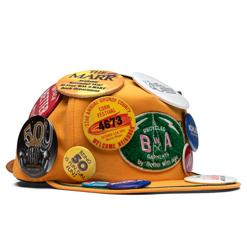 Gentlemen's v2 Hat - Multi - Image 3