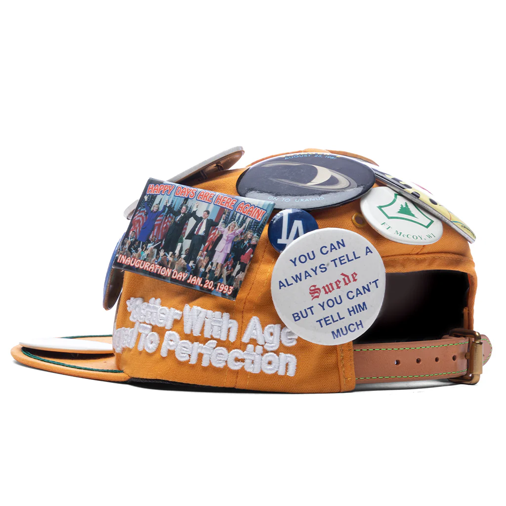 Gentlemen's v2 Hat - Multi - Image 4