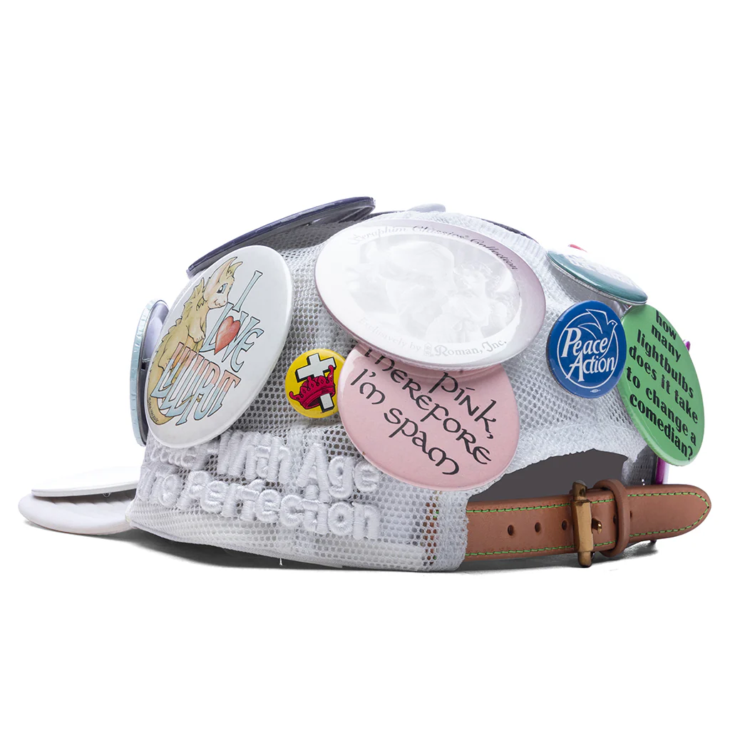 Gentlemen's v2 Hat - Multi - Image 4