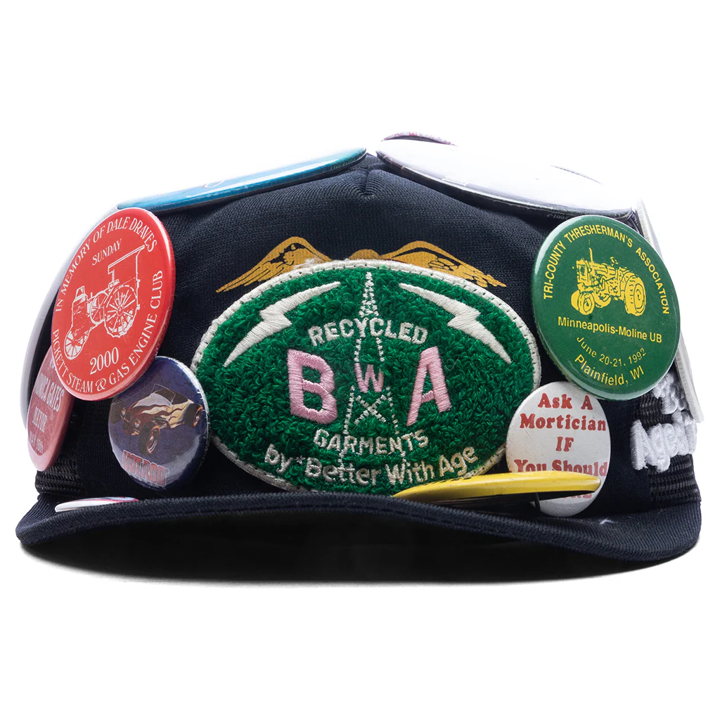 Gentlemen's v2 Hat - Multi