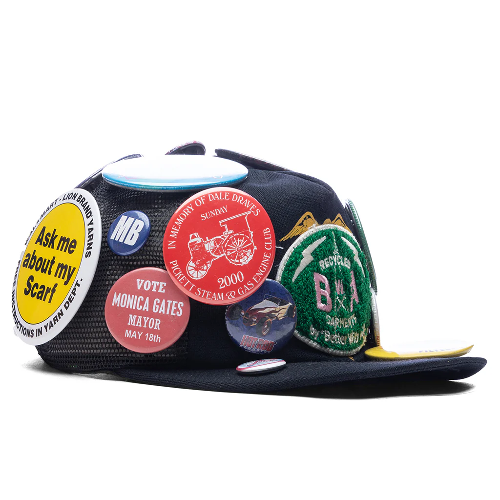 Gentlemen's v2 Hat - Multi - Image 3
