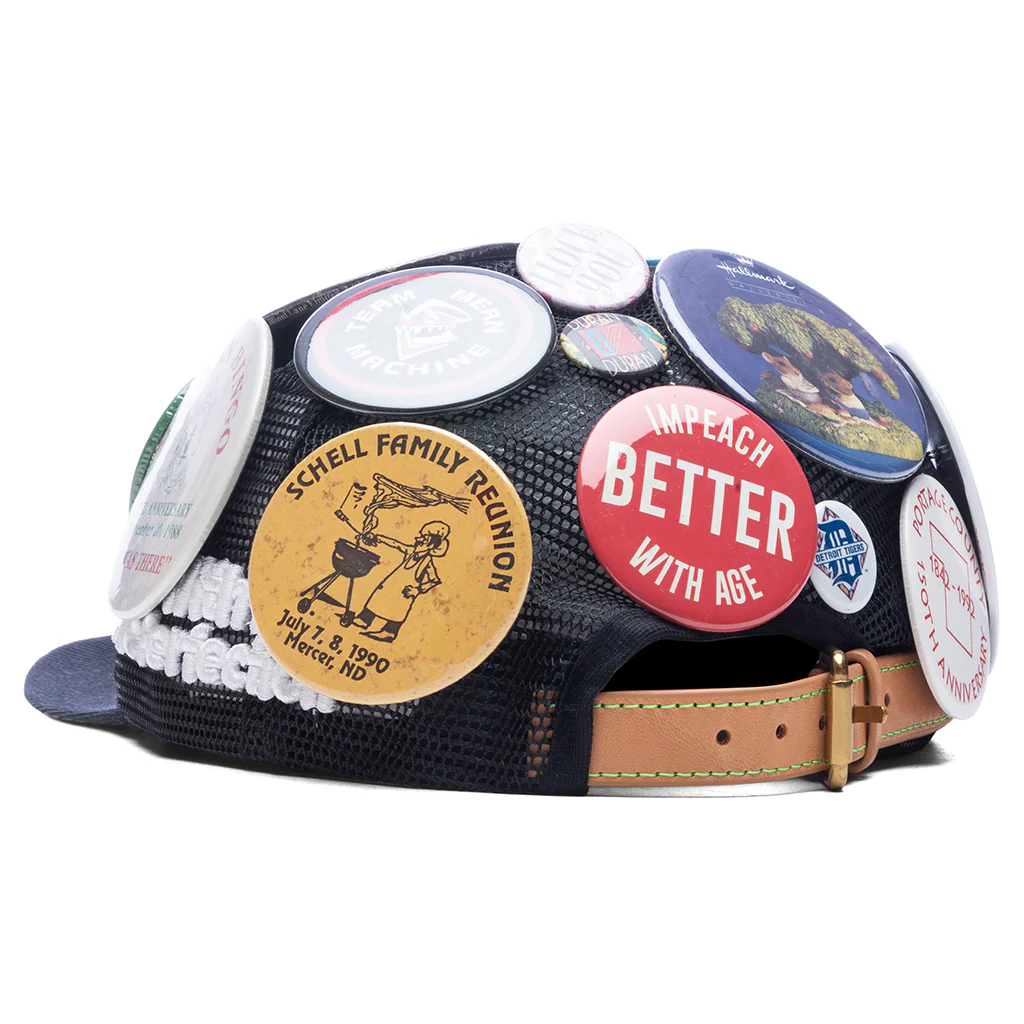 Gentlemen's v2 Hat - Multi - Image 4