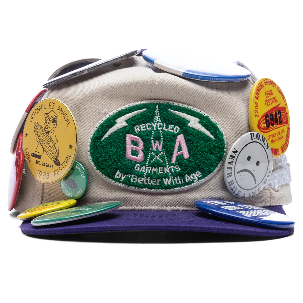 Gentlemen's v2 Hat - Multi